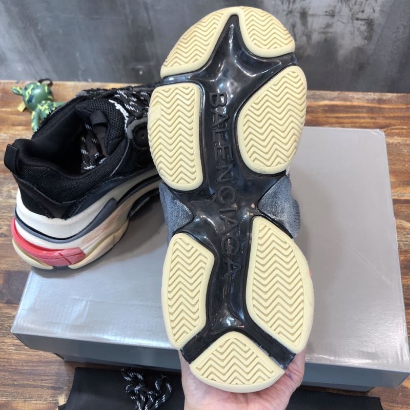 Balenciaga Triple S Series Shoes